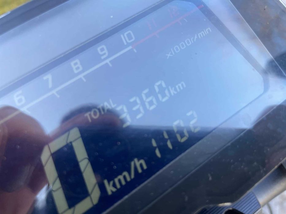 2023 R Skuter 50 4T 100% Sprawny Niski Przebieg Możliwy Transport Raty