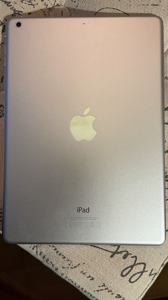 Ipad Air 1 de 32 Gb excelente