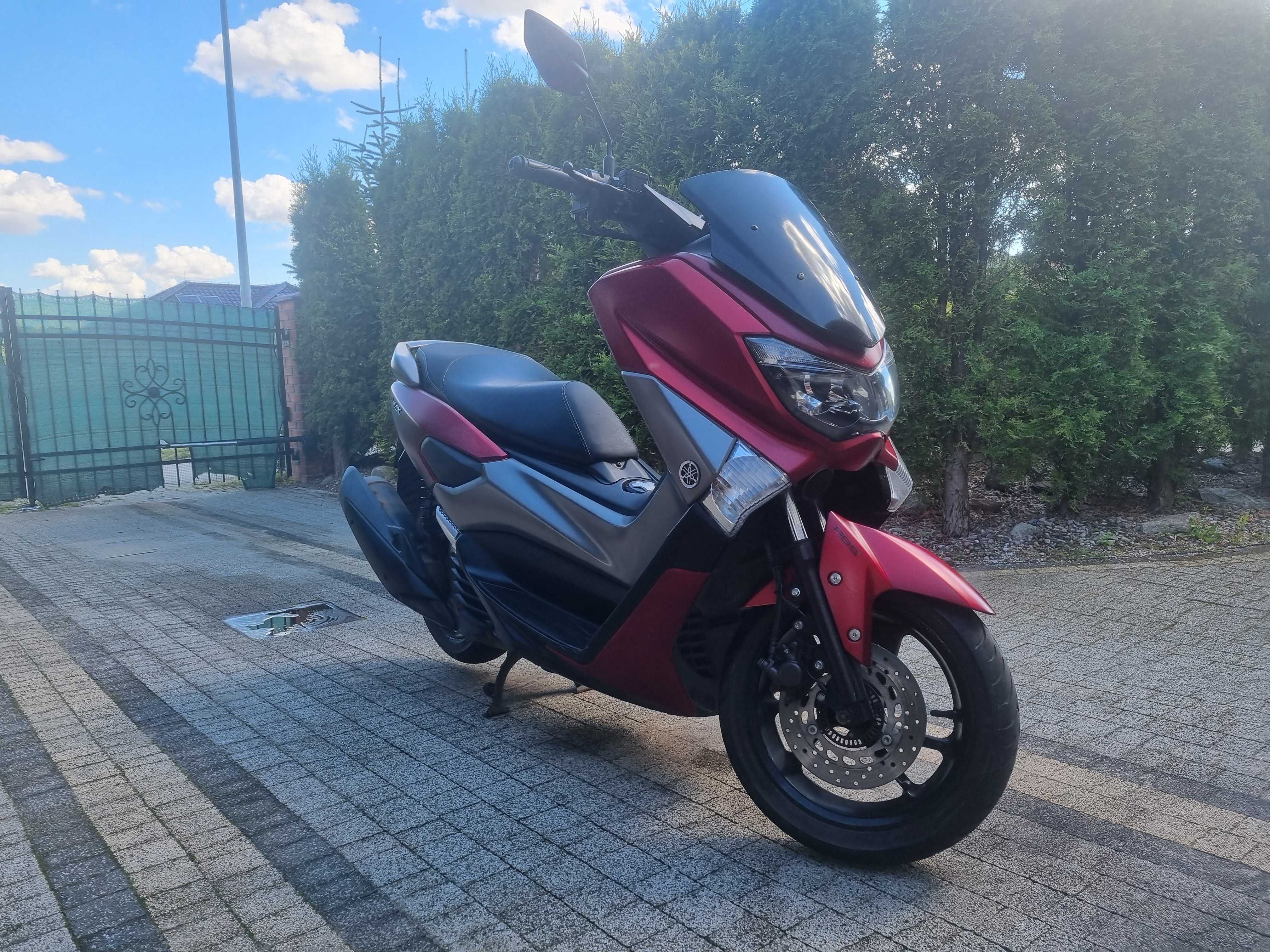 Sprzedam Yamache n-max125