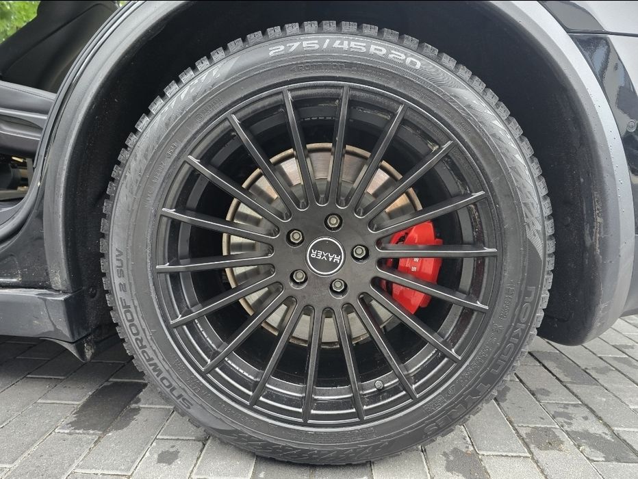Диски Tesla MX BMW F15 F16 X5 X6  R20