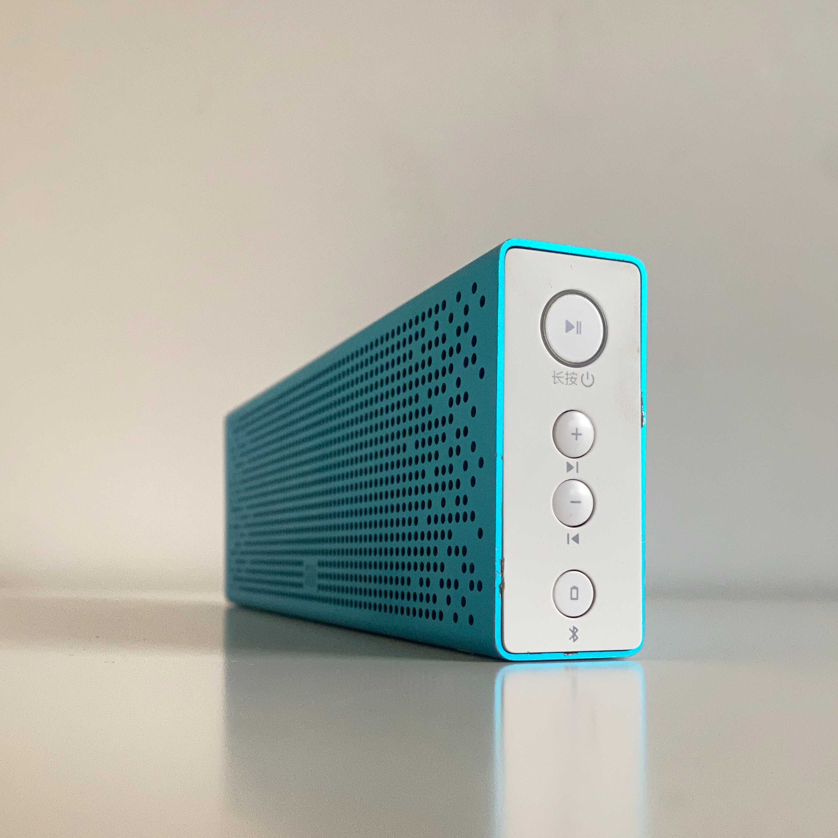 Głośnik Xiaomi MI MDZ-26-DB, kolor niebieski. Bluetooth Speaker