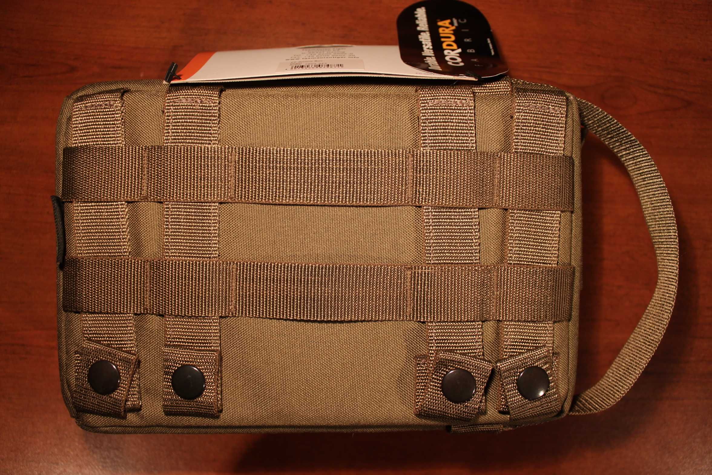 Tasmanian Tiger Ammo Box