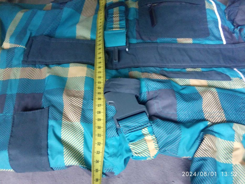 Kombinezon zimowy 104