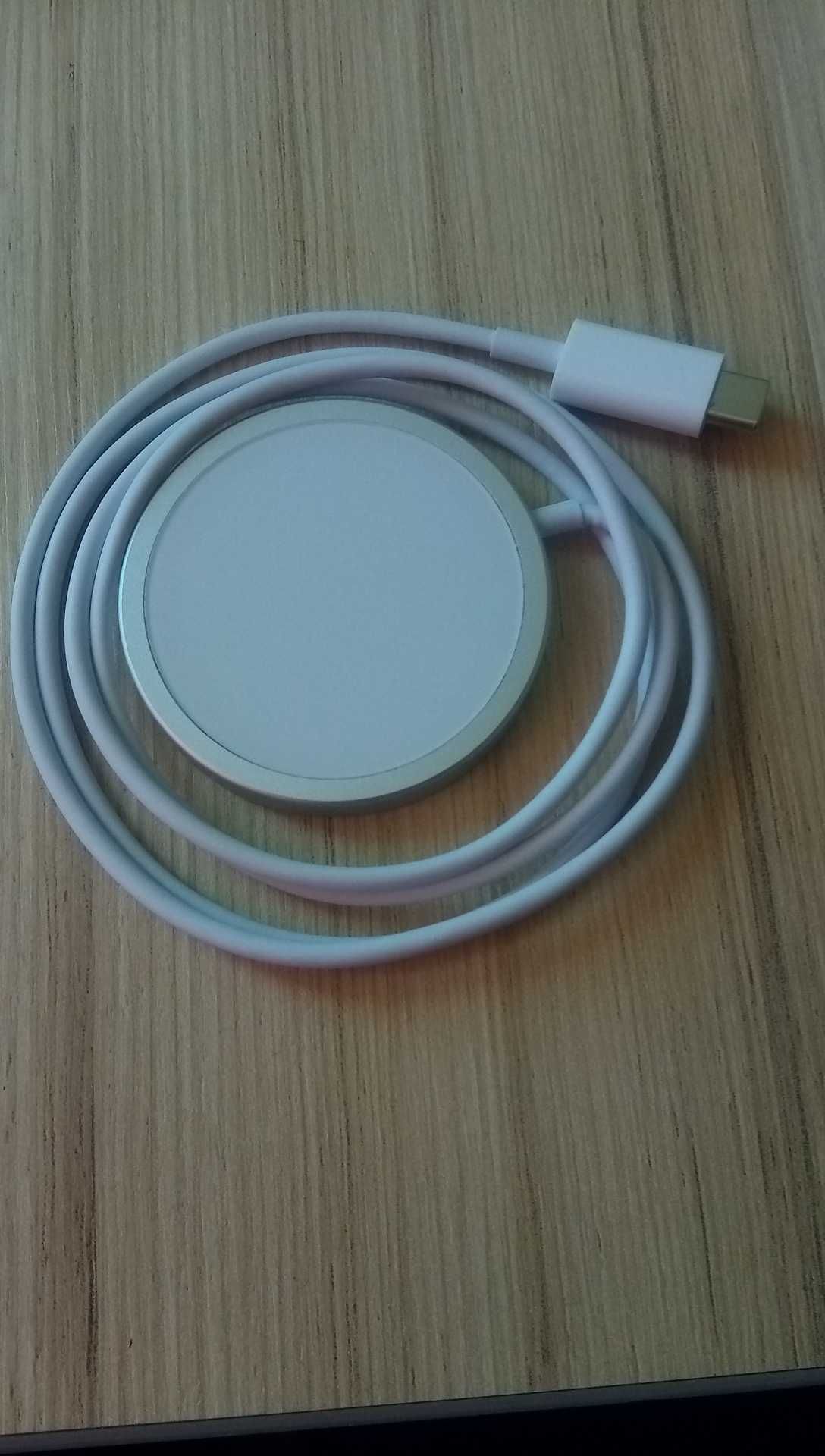 Бездротовий зарядний пристрій Apple MagSafe Charger