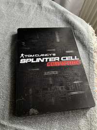 Tom Clancy's Splinter Cell Conviction Steelbook XBOX