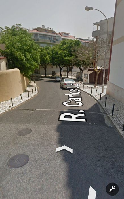 Apartamento T0 em Paço de Arcos - Zona histórica