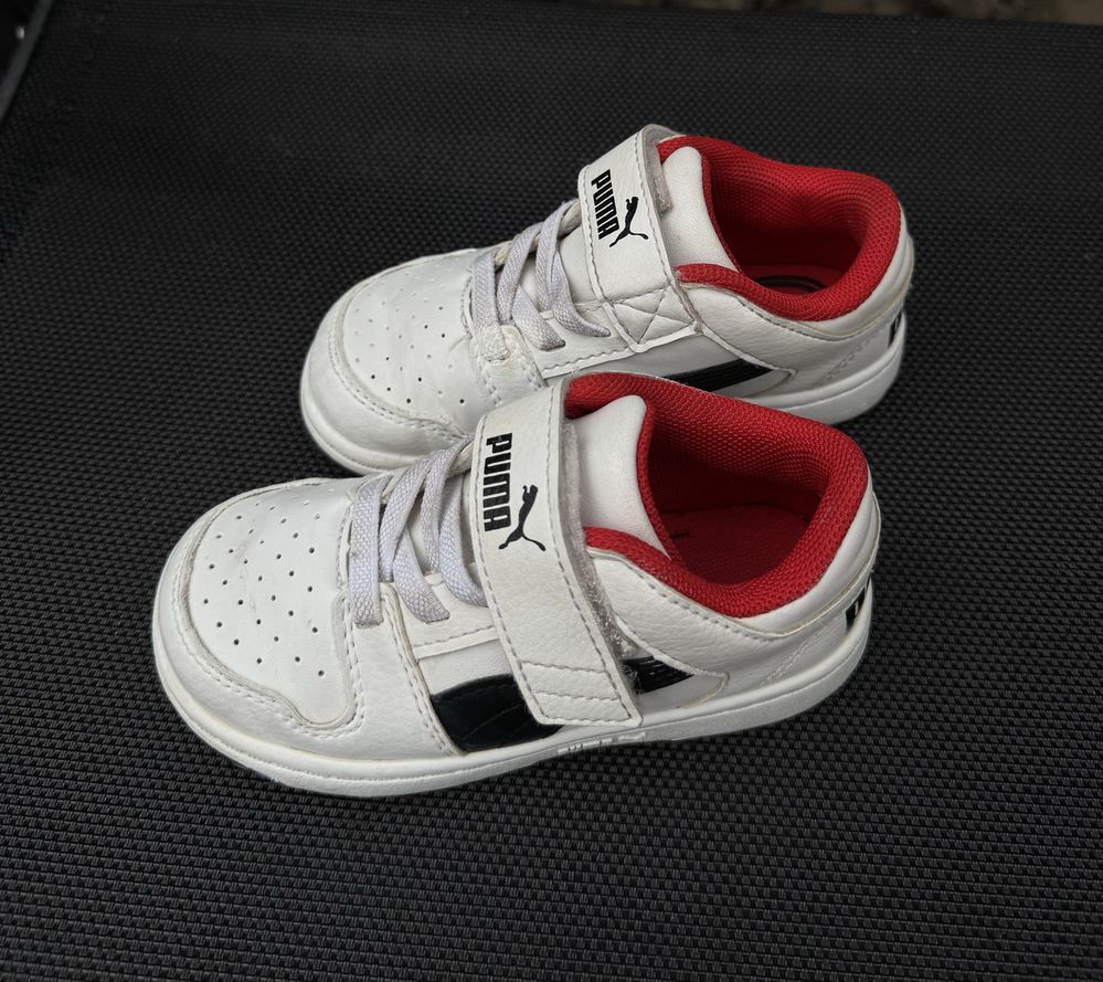 Красовки, кросівки Puma, 23 розмір