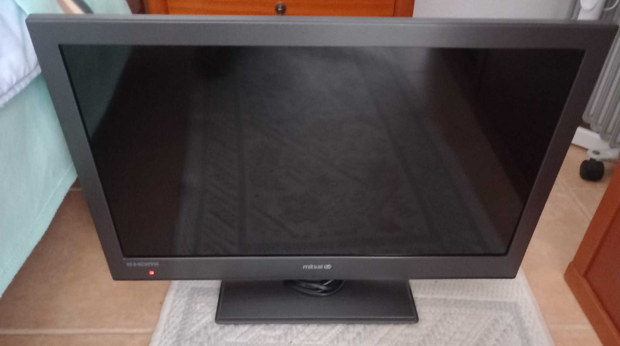 Televisão LCD Mitsai 24"