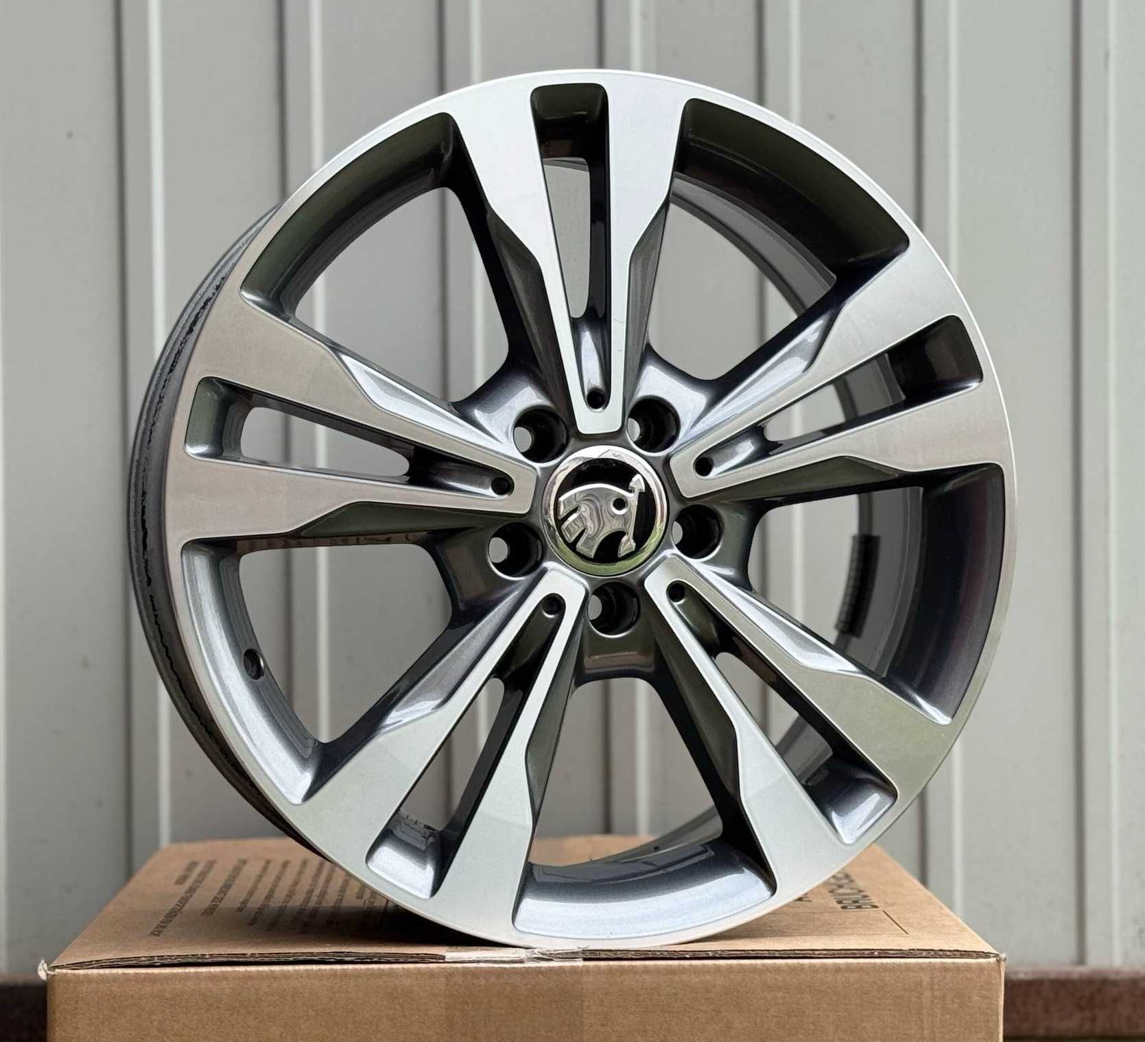 alufelgi 5x112 r18 SKODA Octavia Superb Kodiaq Karoq Yeti Alhambr