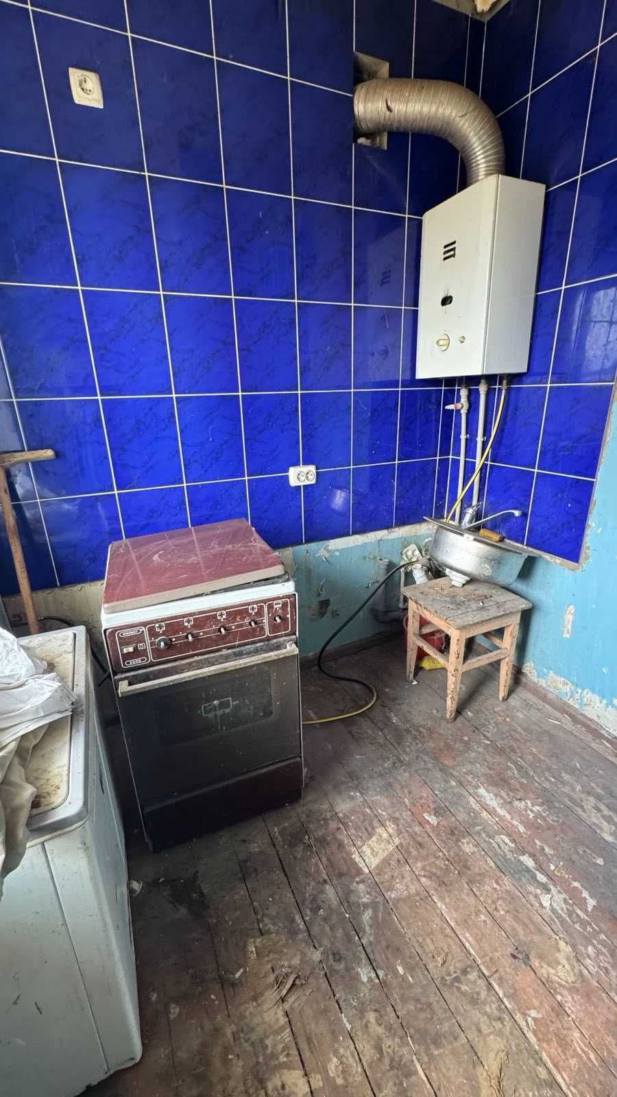 Продаж 2-х кімнатної кв-ри в районі Ст. автостанції. Центр. р-н міста.