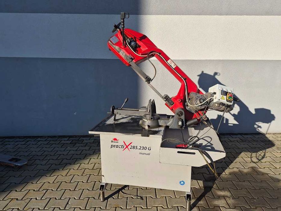 Przecinarka taśmowa BOMAR - Practix 285.230 G