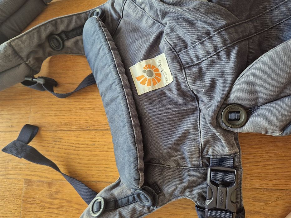 Marsupio mochila Ergobaby Omni 360