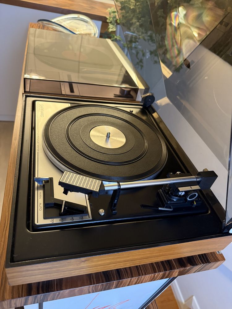 gramofon Garrard SP 25 MK IV