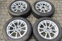 Koła letnie BMW e90 f30 7x16 ET31 Bridgestone 205/60R16