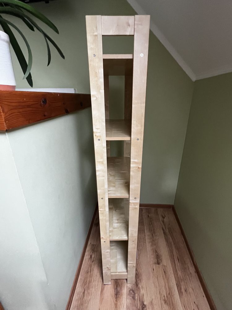 Komoda/ szafka ikea imitacja drewna 2szt