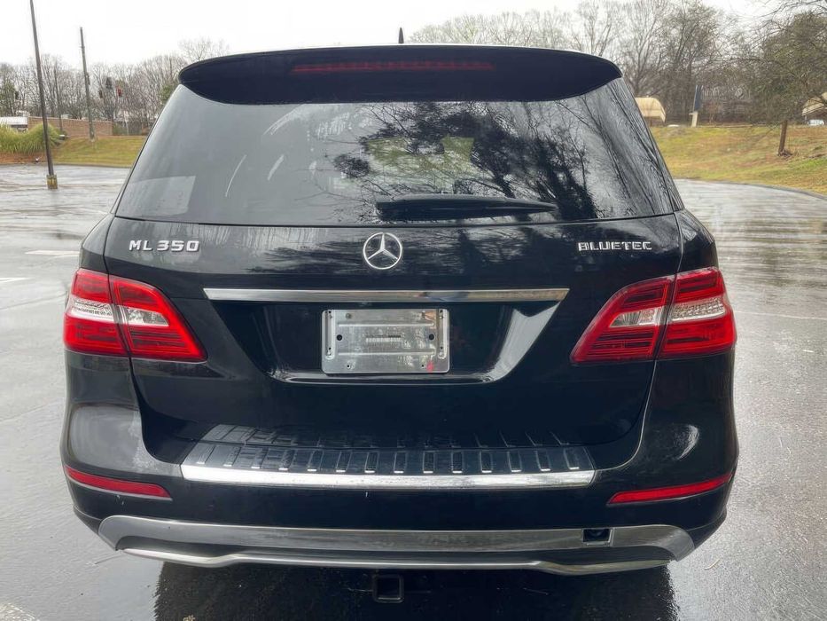 Mercedes-Benz M-Class ML 320 CDI      2014