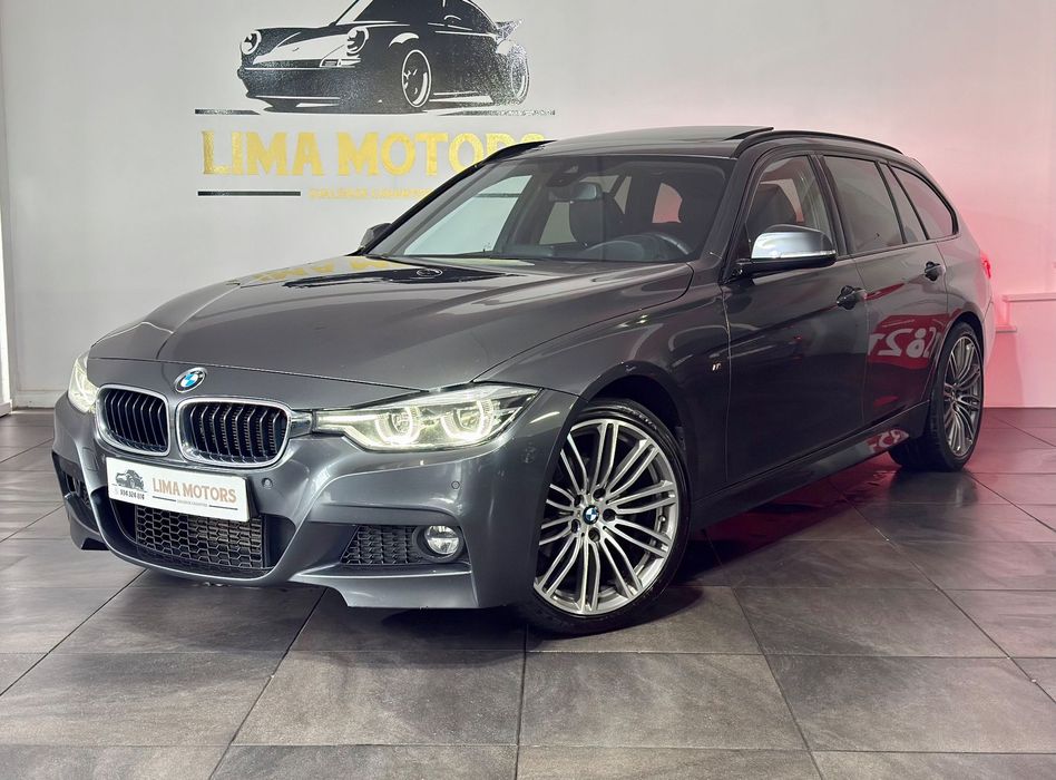 BMW 318 d Touring Pack M Shadow Auto