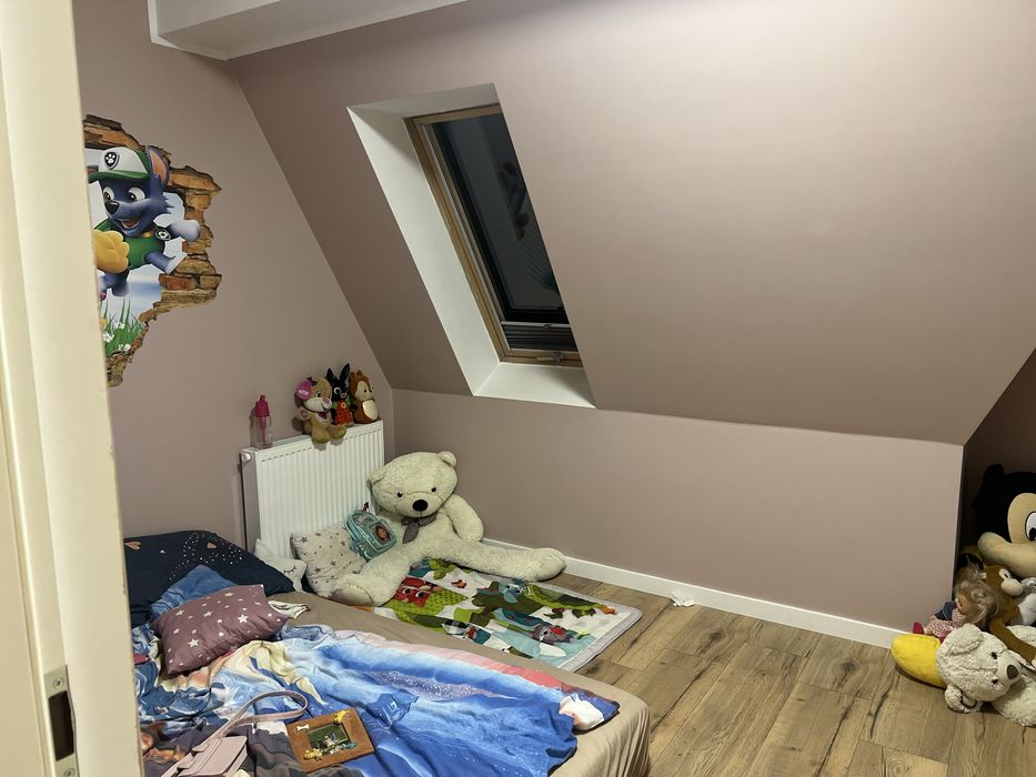 Dwupoziomowe mieszkanie 98,4 m2