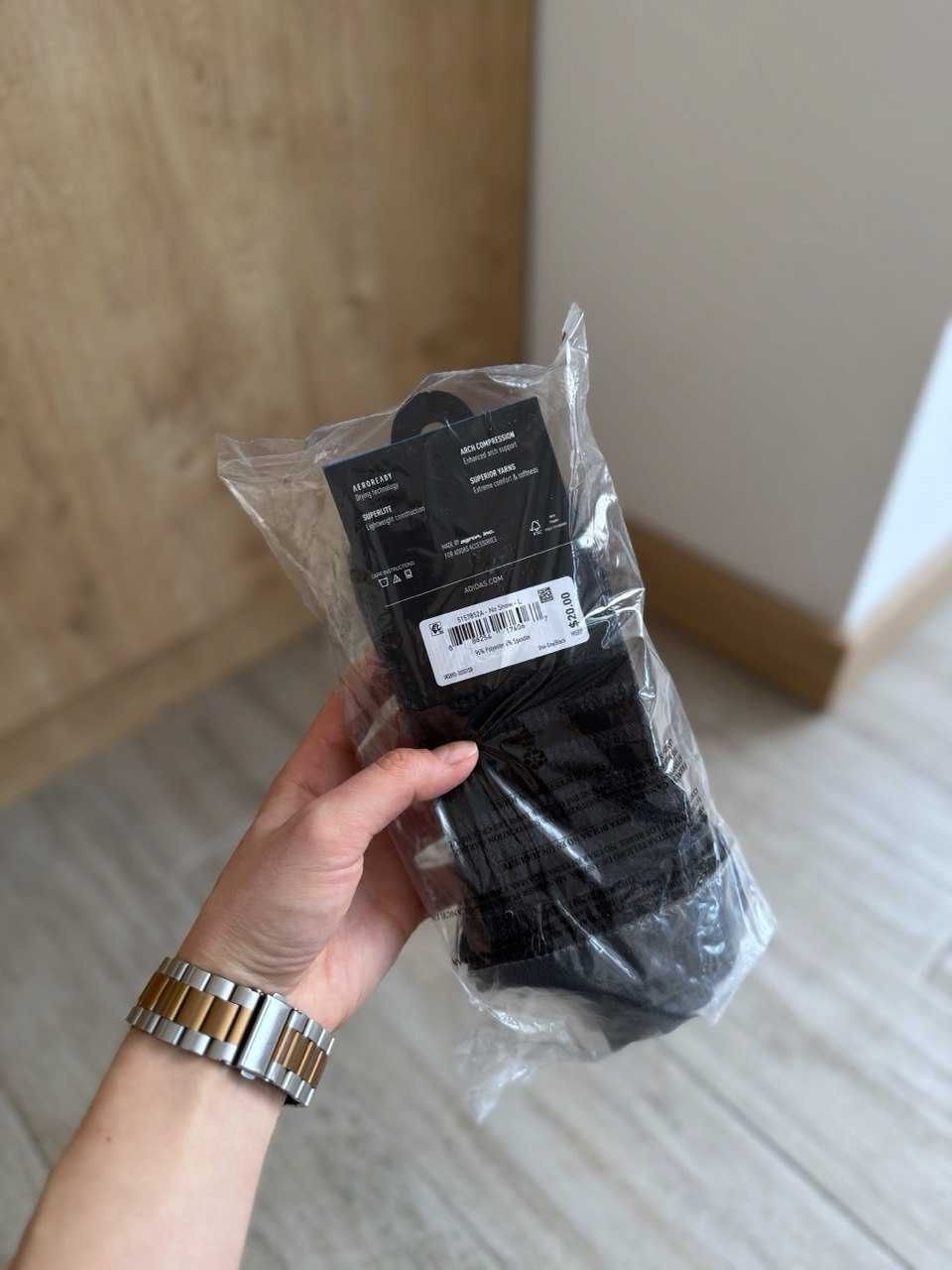 США! Шкарпетки Adidas Superlite IR0882 1 уп/6 пар Оригінал! 43-45р
