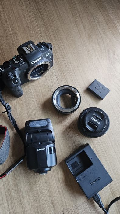 Kit Canon EOS RP