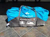 Tenda campismo Quechua AIR SECONDS FAMILY 4.2 XL