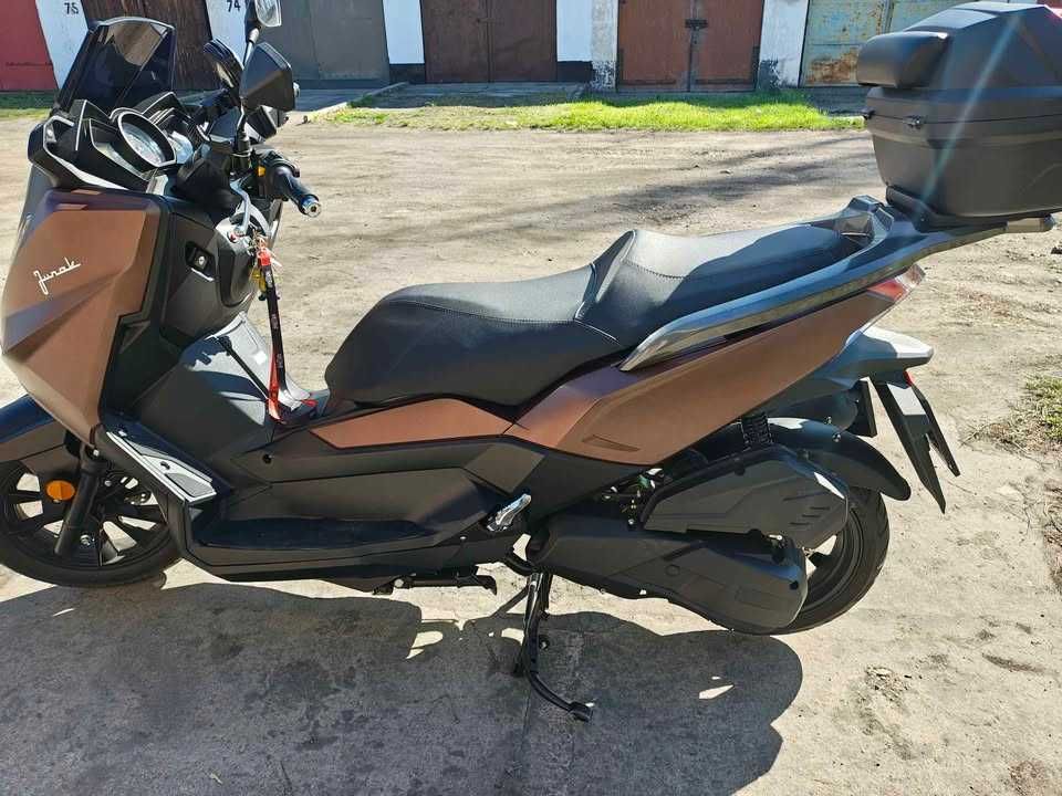 Junak 711 MAXIII