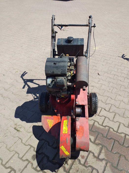 Rozdrabniacz gałęzi RĘBAK SKORPION Teknamotor120R. Sprawny. Frez także
