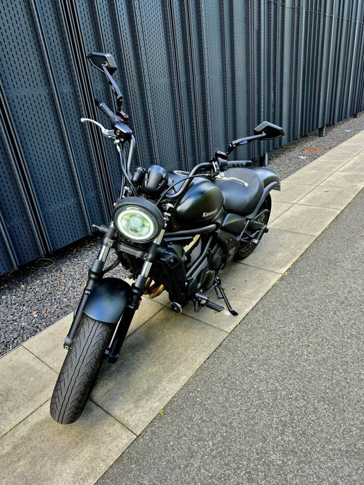 Kawasaki Vulcan Kawasaki Vulcan S650