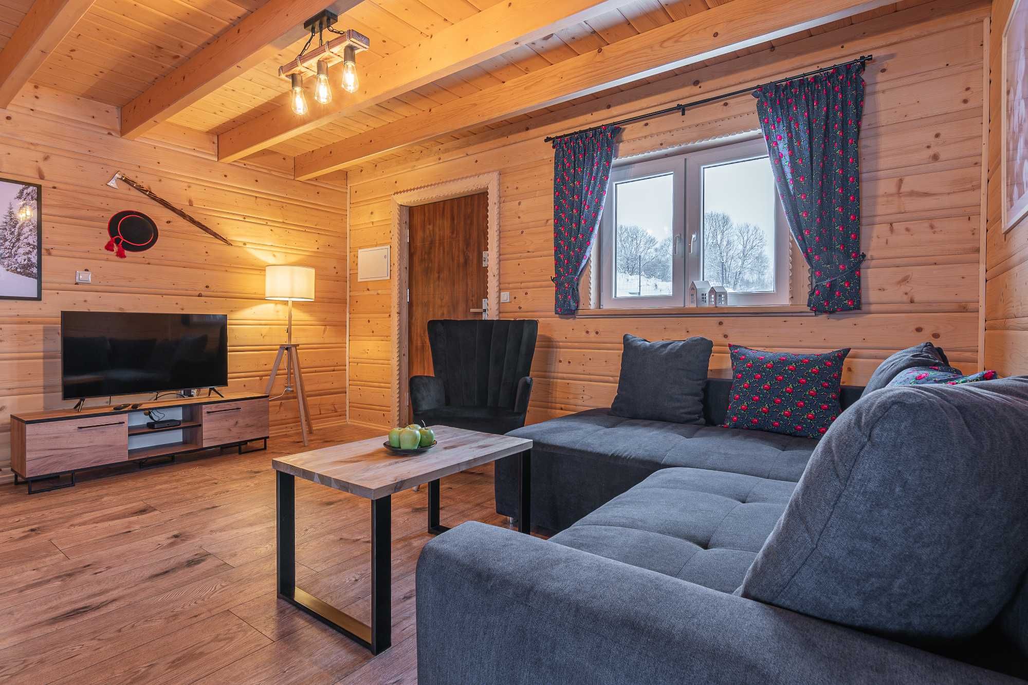 Domek dom góralski  jacuzzi  Sól Beskid Żywiecki