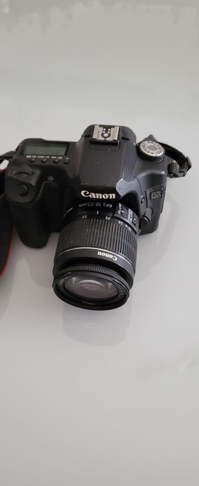 Máquina fotográfica da Camon