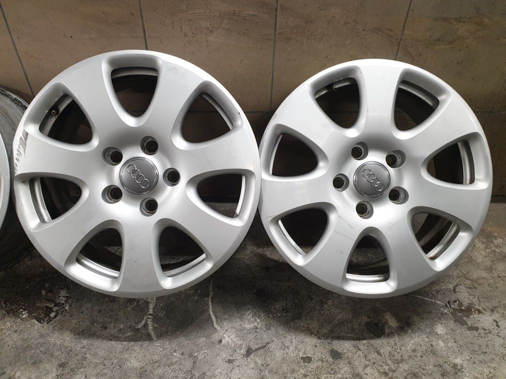 Alufelgi audi amarok Porsche q7 18cali 5x130