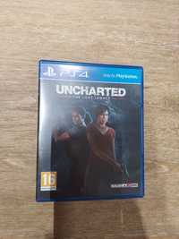 Uncharted Lost Legacy PS4