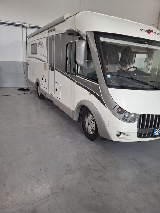 Autocaravana de luxo