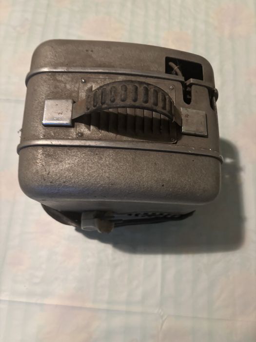 Stary radziecki projektor prl