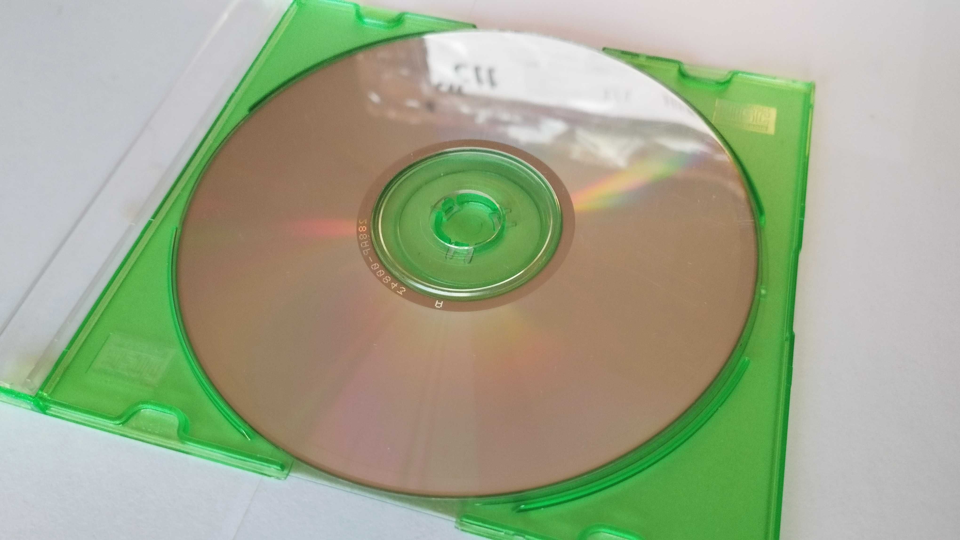 Sega Saturn - Disco de Demos - SegaFlash Vol.1 (1996)