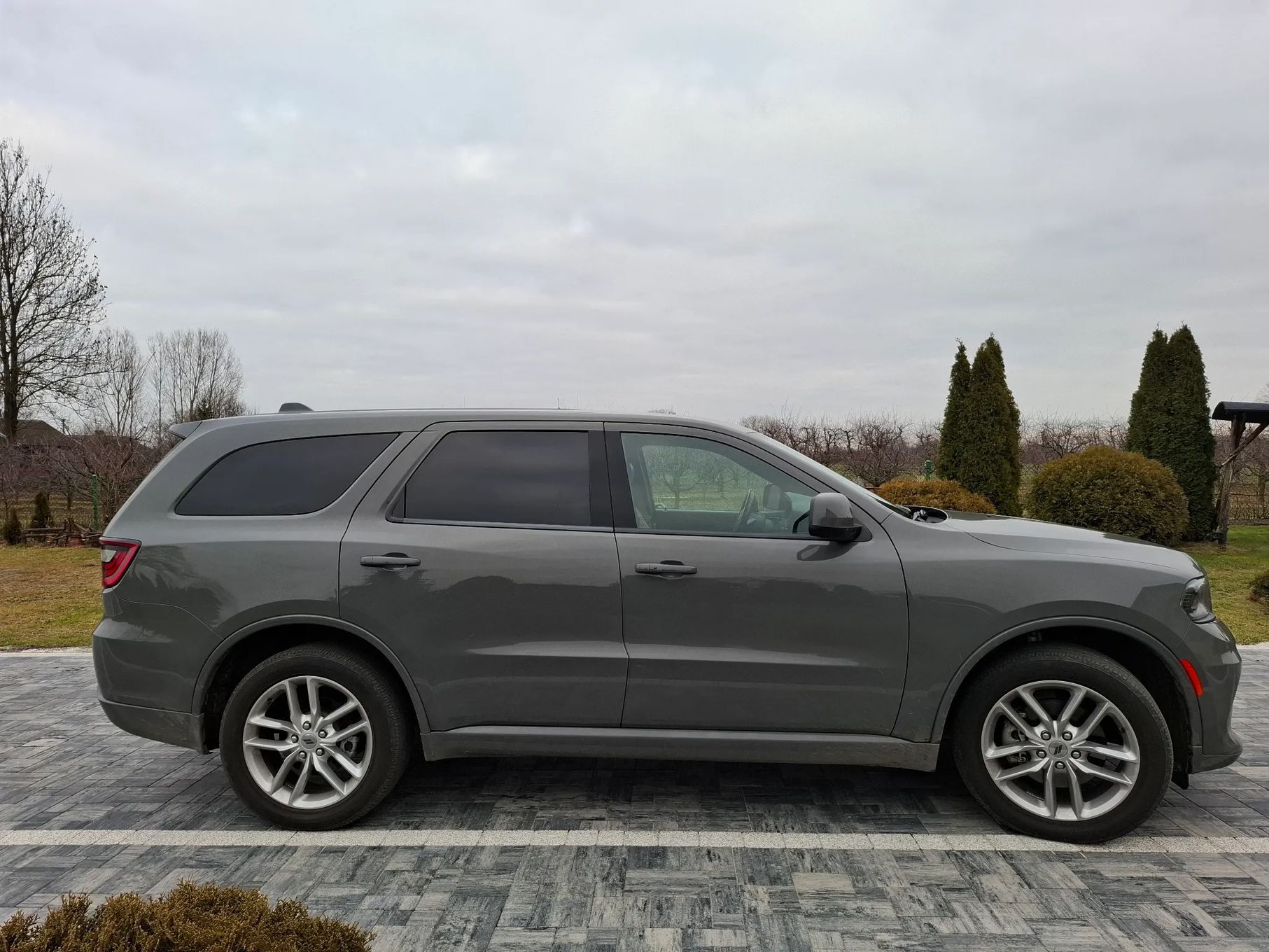 Dodge Durango pierwszy właściciel w kraju, 3,6 BENZYNA