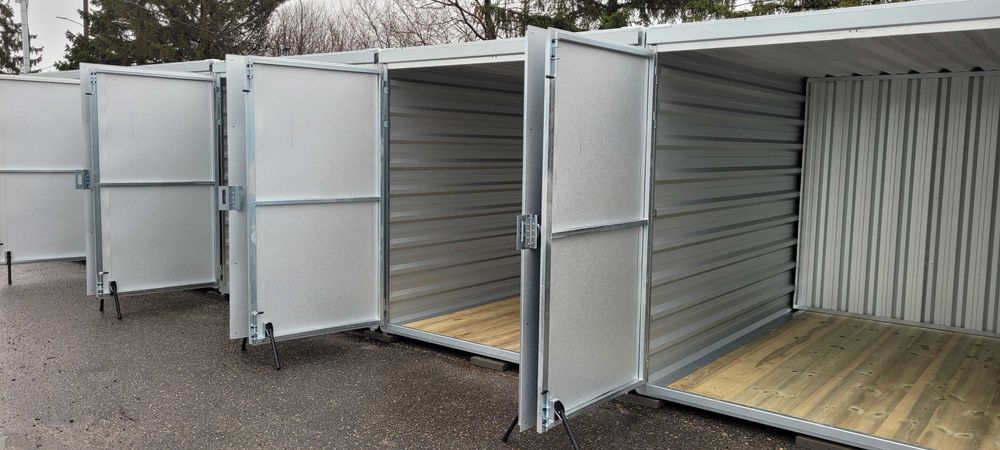 Magazyn samoobsługowy - self storage Olsztyn