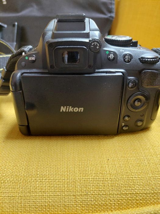 aparat lustrzanka nikon d5100