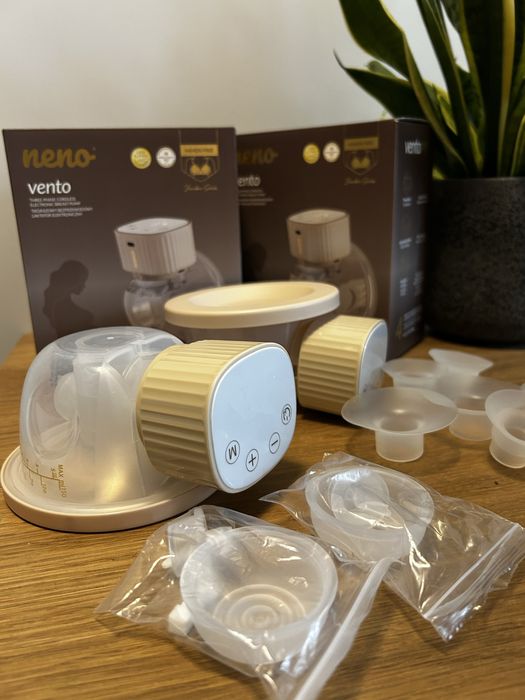 Laktator Neno Vento podwójny