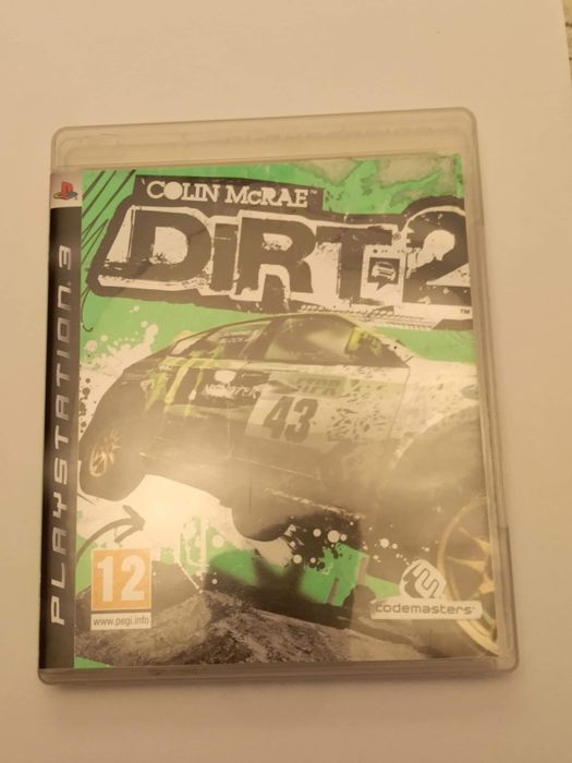 Jogos playstation 3 carros driver colin mcrae midnight club