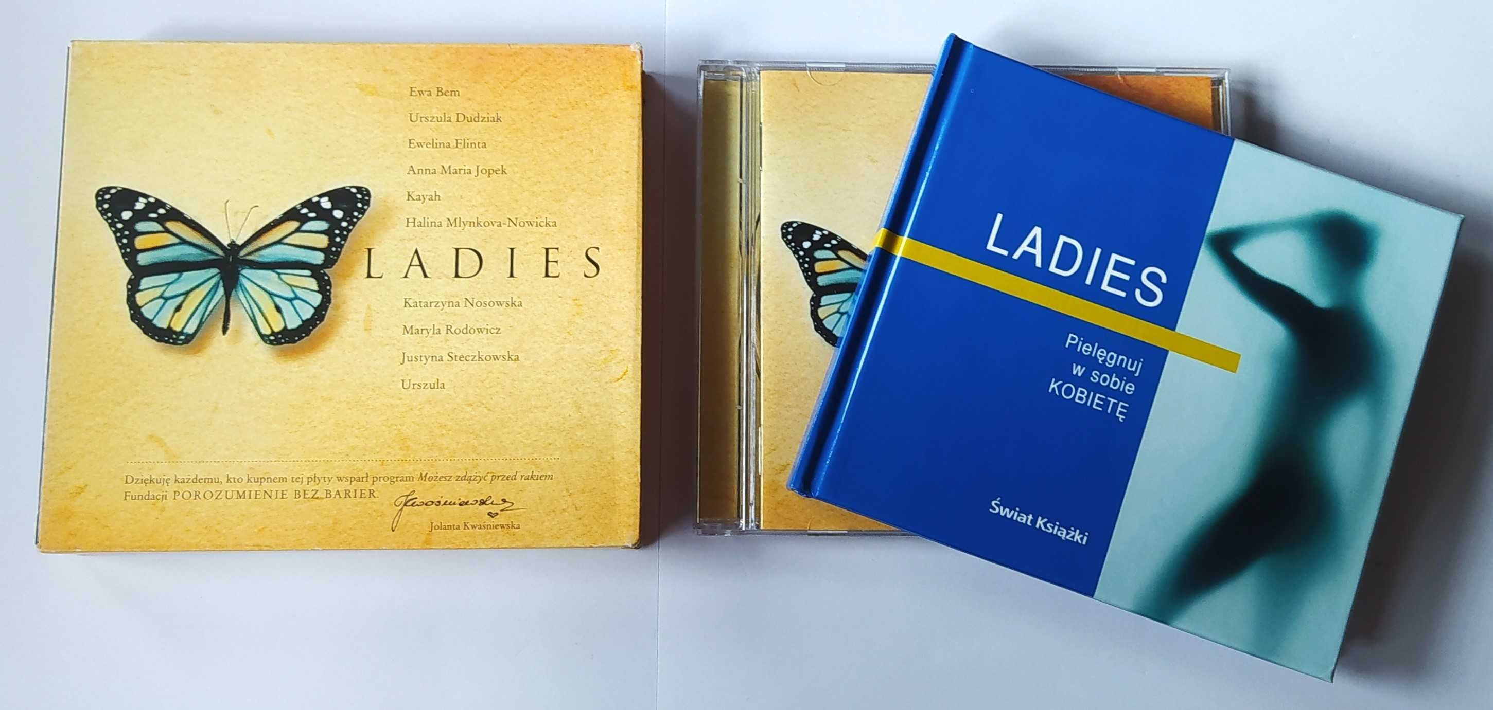 Ladies CD Various