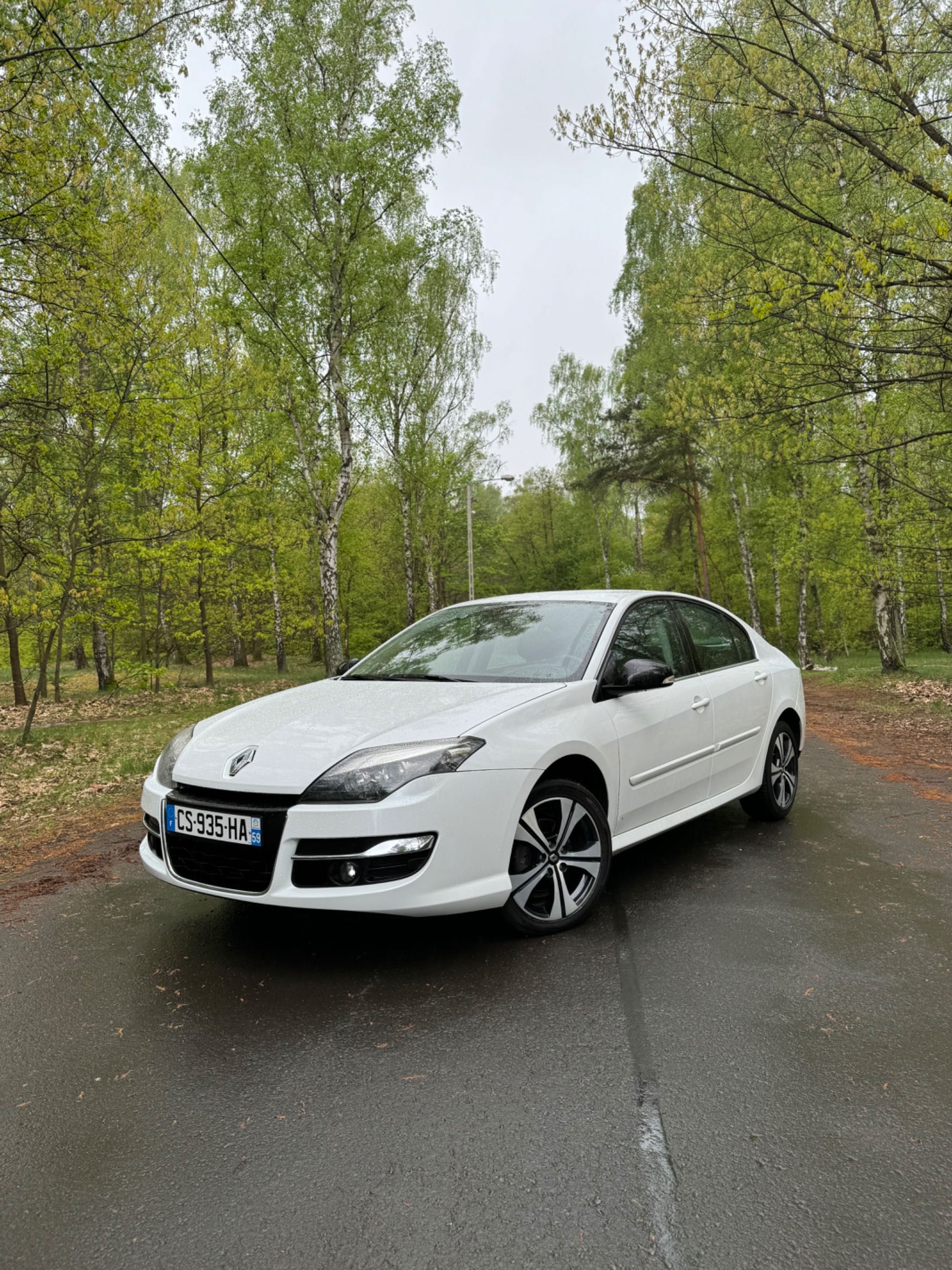 Renault Laguna III 110KM