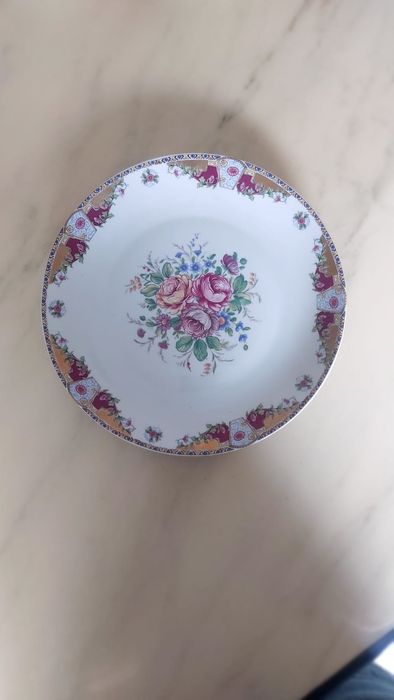 Peças decorativas limoges