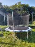 Trampolina 3m bardzo mocna i wytrzymała