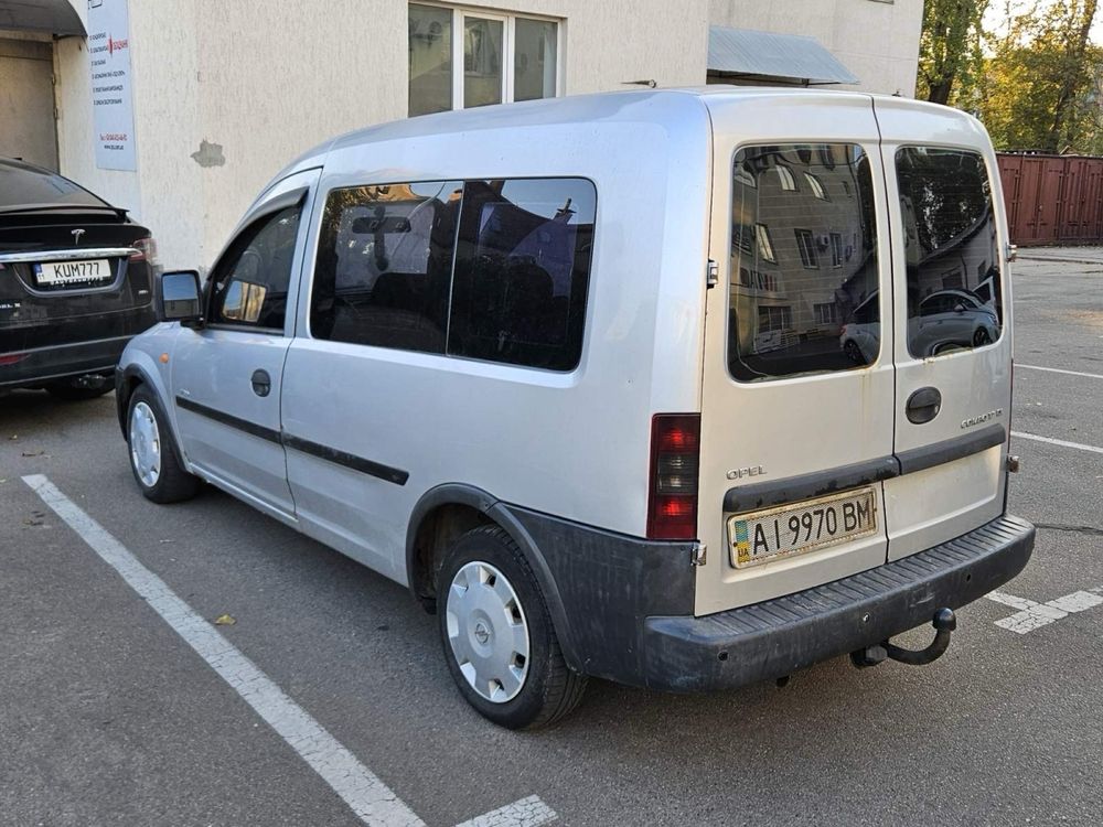 Продам Opel Combo 1,7 Isuzu