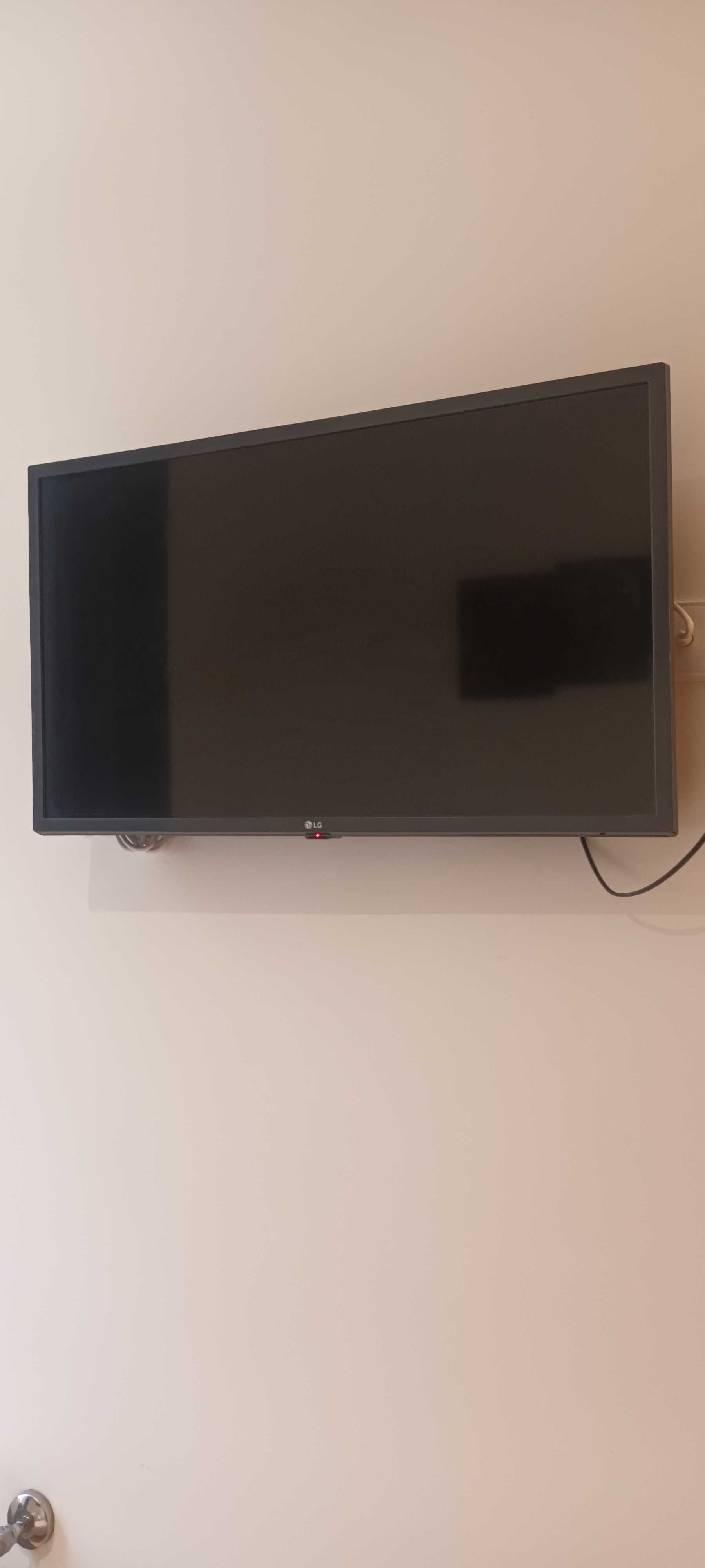 TV da LG com comando