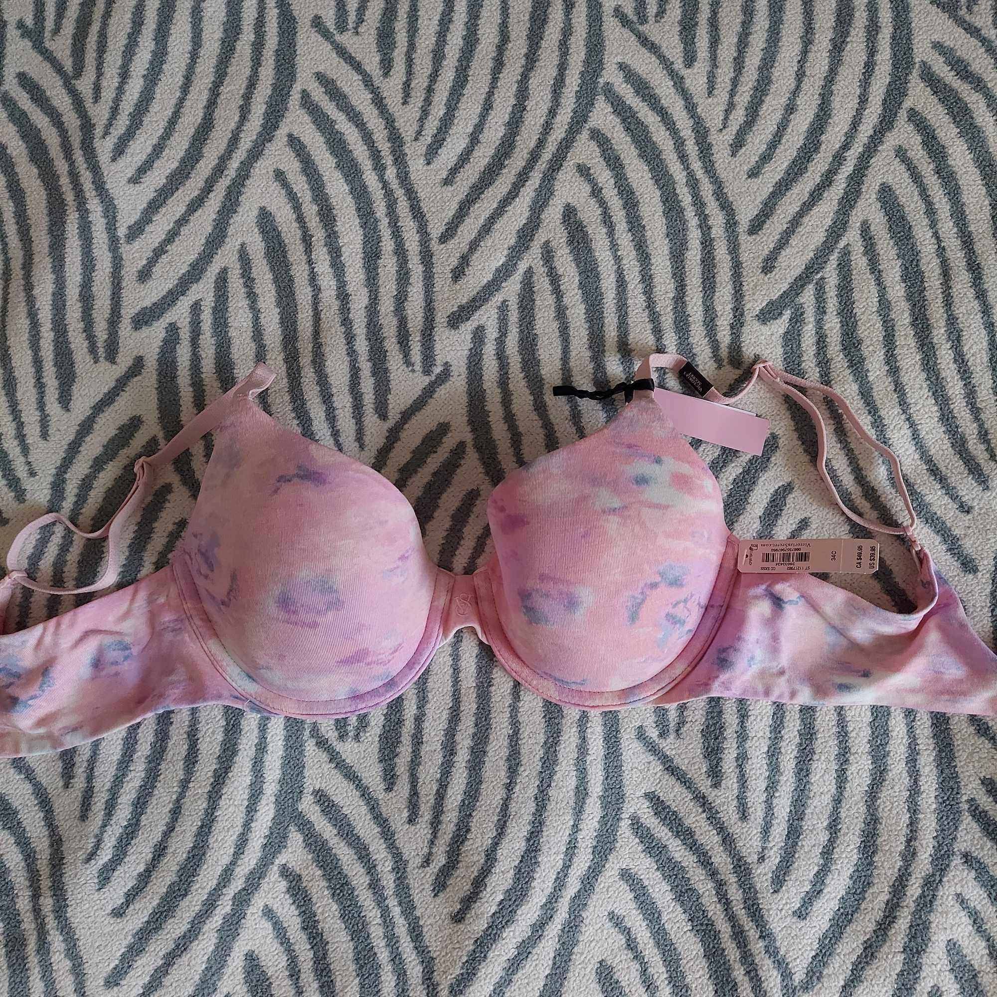 Бюст Victoria's Secret 34C