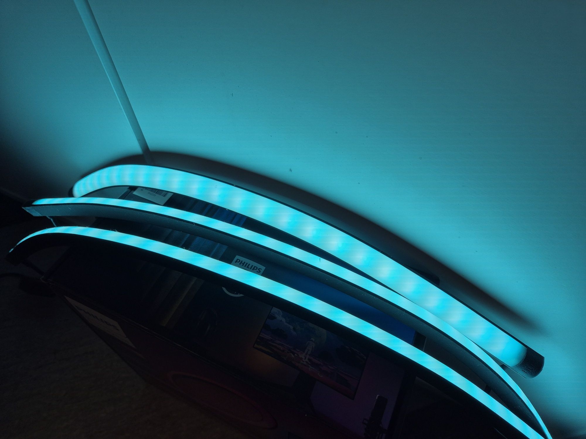 Inteligentna Taśma LED PHILIPS HUE PLAY GRADIENT, Komis Jasło Czackieg