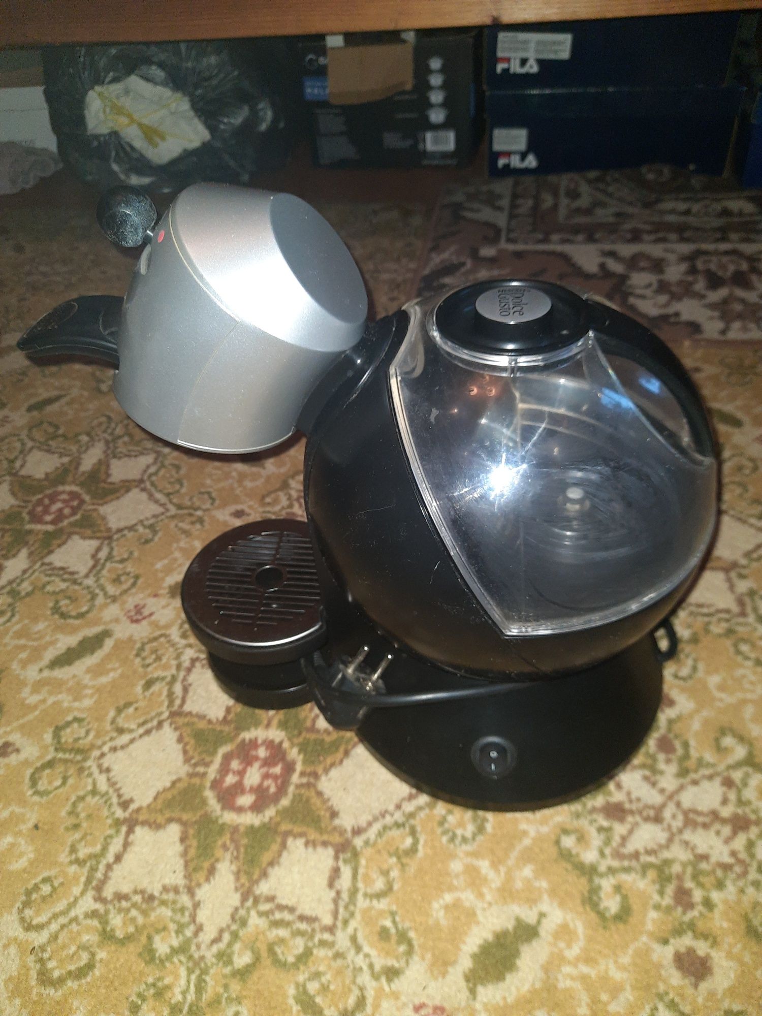 Ekspres do kawy dolce gusto