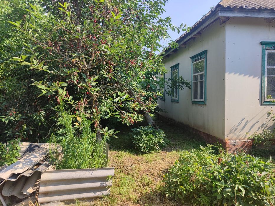 Продам житловий будинок